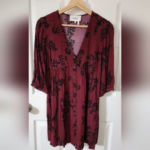Magnificent Ba&Sh mini dress